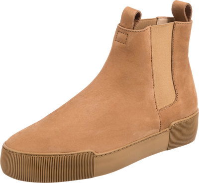 HOGL NEU HÖGL STANLEY CHELSEA BOOTS 24913989 FÜR DAMEN KARAMEL