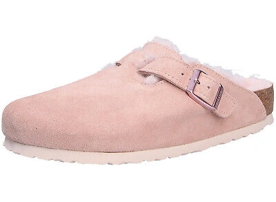 BIRKENSTOCK BIRKENSTOCK DAMEN TIEFFUSSBETT PANTOLETTE 1020418 ROSA NEU
