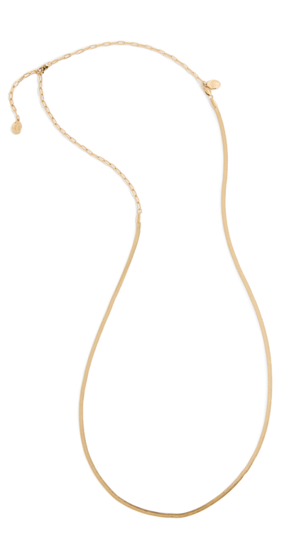 LUV AJ MERCER BELLY CHAIN