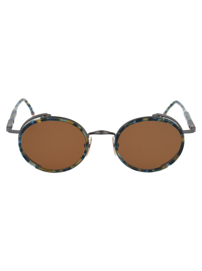 THOM BROWNE TB-813 SUNGLASSES