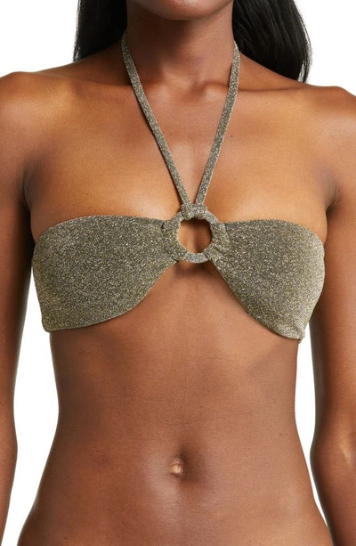 SIMON MILLER DANGO BIKINI TOP