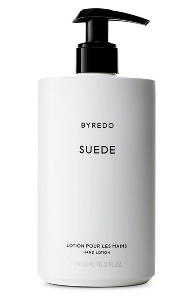 BYREDO BYREDO SUEDE HAND LOTION