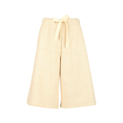 SEMICOUTURE PANTALONE SOFT