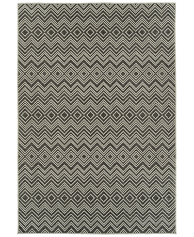 KALEEN COVE COV07 5'3" X 7'6" OUTDOOR AREA RUG