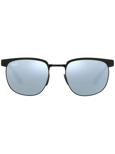 RAY BAN RB3698M SCUDERIA FERRARI SUNGLASSES
