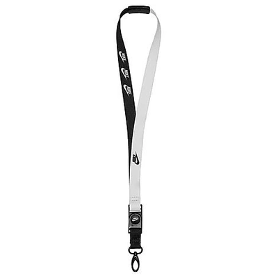 NIKE NIKE PREMIUM ALLOVER GRAPHIC PRINT LANYARD