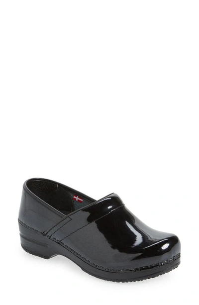 SANITA SANITA SABLE PROFESSIONAL CLOG