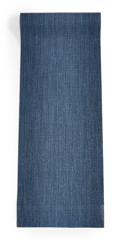 CHILEWICH OMBRE TABLE RUNNER 14X72 INK 005 ONE SIZE