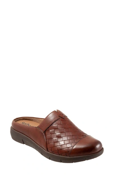 SOFTWALK SOFTWALK® SALINA II WOVEN CLOG