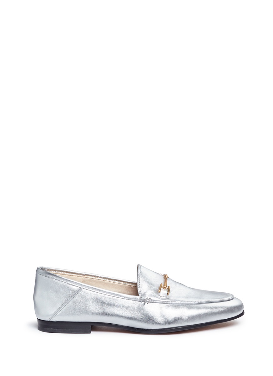 sam edelman loraine silver