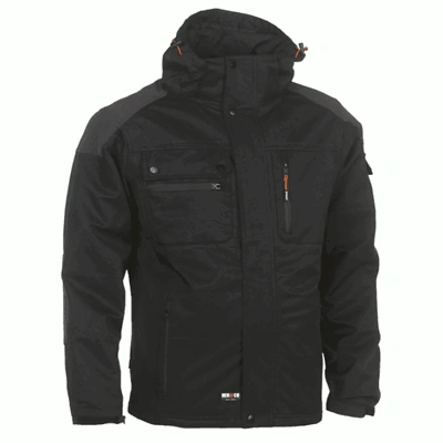 HEROCK HEROCK PERSIA BREATHABLE WATERPROOF WORK JACKET COAT