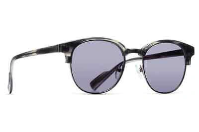 VONZIPPER VONZIPPER CITADEL SUNGLASSES (ASPHALT GREY) SMPCNCIT ASY
