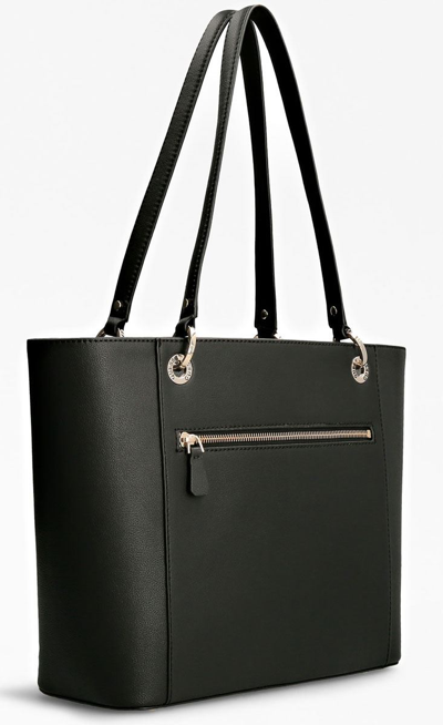 GUESS GUESS HWVG7879230 NOELLE ELITE WOMENS TOTE BAG IN BLACK