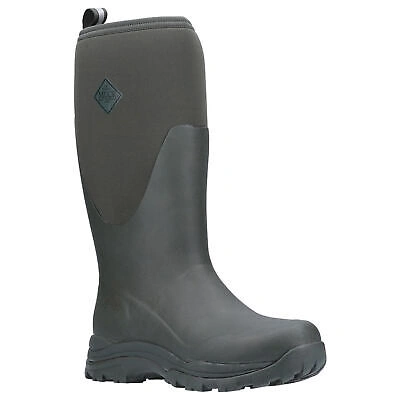 MUCK BOOTS MUCK BOOTS ARCTIC OUTPOST TALL MENS WELLINGTON - MOSS ALL SIZES