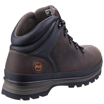 TIMBERLAND PRO TIMBERLAND PRO SPLITROCK XT LACE-UP SAFETY BOOT GAUCHO