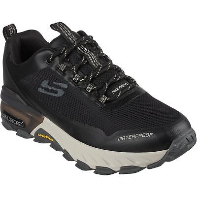 SKECHERS SKECHERS (GAR237304) HIKING MAX PROTECT FAST TRACK SHOES IN UK 7 TO 12