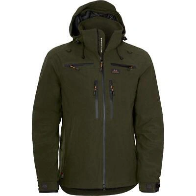 SWEDTEAM SWEDTEAM RIDGE PRO M JACKET FOREST GREEN C50 GREEN C50 GREEN