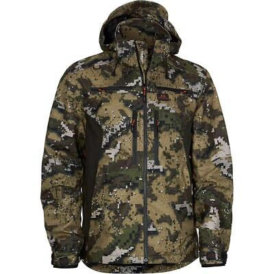 SWEDTEAM SWEDTEAM RIDGE PRO M JACKET DESOLVE VEIL C60 CAMO C60 CAMO