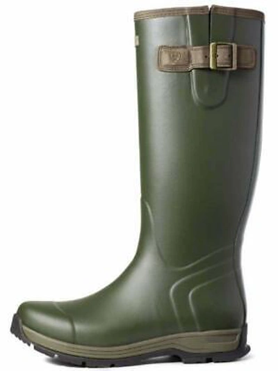 ARIAT ARIAT MNS BURFORD OLIVE NIGHT