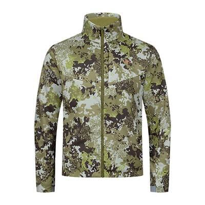 BLASER BLASER MEN'S ALPHA STRETCH JACKET HUNTEC CAMOUFLAGE