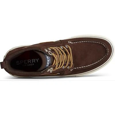 SPERRY SPERRY BAHAMA STORM BOOT BROWN