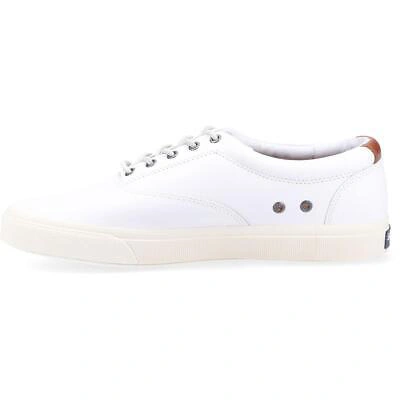 SPERRY SPERRY STRIPER PLUSHWAVE CVO TRAINER WHITE