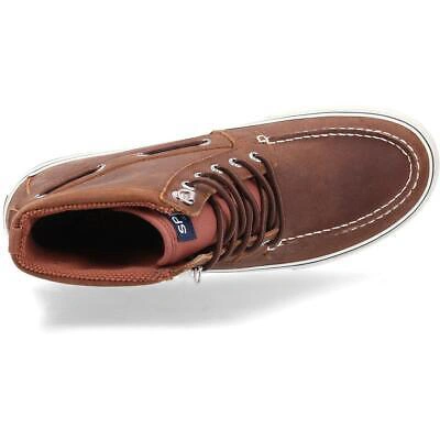 SPERRY SPERRY BAHAMA STORM BOOT TAN