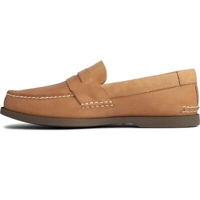 SPERRY SPERRY AUTHENTIC ORIGINAL PLUSHWAVE PENNY LOAFER SAHARA