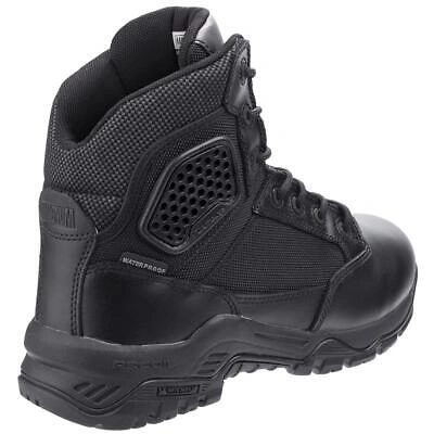 MAGNUM MAGNUM STRIKE FORCE 6.0 WATERPROOF UNIFORM BOOTS BLACK