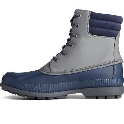 SPERRY SPERRY COLD BAY BOOT NAVY/GREY