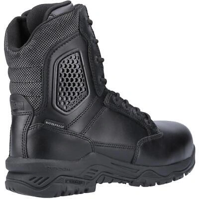 MAGNUM MAGNUM STRIKE FORCE 8.0 UNIFORM SAFETY BOOTS BLACK