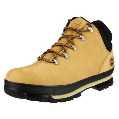 TIMBERLAND PRO TIMBERLAND PRO SPLITROCK LACE UP SAFETY BOOT WHEAT UK 6.5 WHEAT UK 6.5 WHEAT