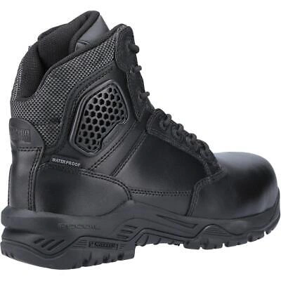 MAGNUM MAGNUM STRIKE FORCE 6.0 UNIFORM SAFETY BOOTS BLACK