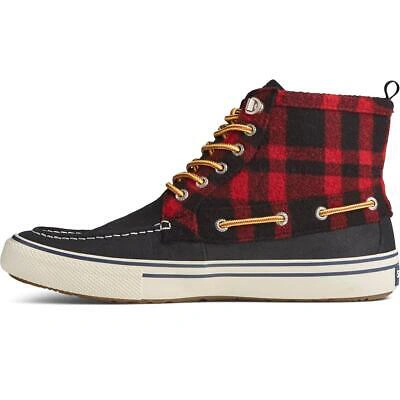 SPERRY SPERRY BAHAMA STORM BOOT BLACK BUFF