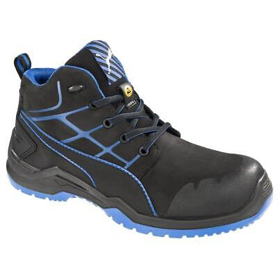 PUMA PUMA SAFETY KRYPTON LACE-UP SAFETY BOOT BLUE