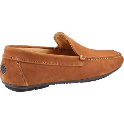 GANT GANT MC BAY LOAFER COGNAC