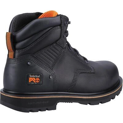 TIMBERLAND PRO TIMBERLAND PRO BALLAST SAFETY BOOT BLACK