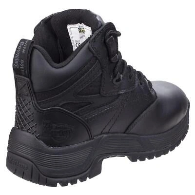 DR. MARTENS DR MARTENS ATTEND SERVICE BOOT BLACK