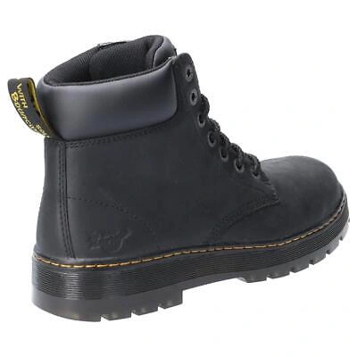 DR. MARTENS DR MARTENS WINCH NON-SAFETY WORK BOOT BLACK