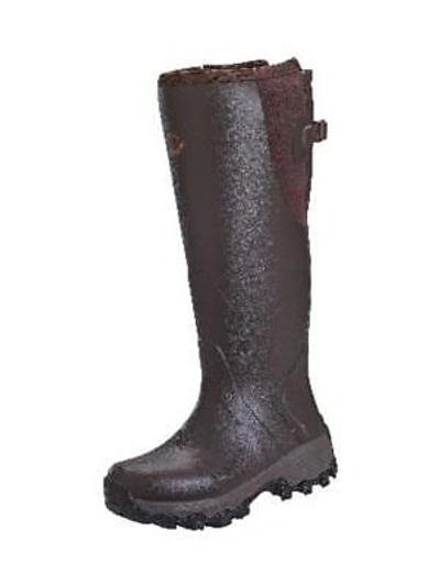 GATEWAY1 GATEWAY1 MOOR COUNTRY LADY 17" 3MM SIDE-ZIP - DARK BROWN