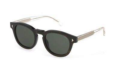 LOZZA LOZZA SUNGLASSES SL4299 POSITANO3 0722 DARK HAVANA GREEN MAN