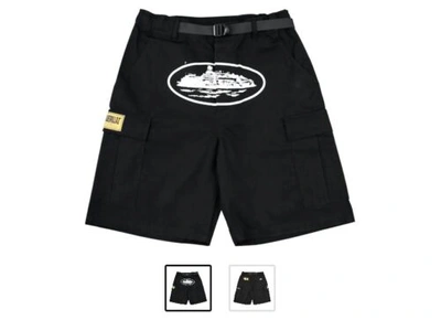 COMBAT CORTEZ CARGO BLACK SIZE SMALL