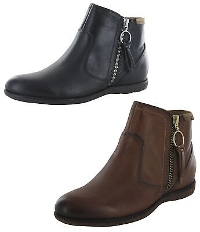 PIKOLINOS PIKOLINOS WOMENS ADOR W8Y-8980 ANKLE BOOT SHOES