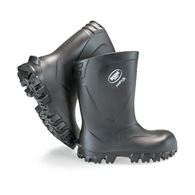 TERMICHY MEDIUM HIGH SAFETY BOOTS FOR MEN AND WOMEN WITHOUT STEEL TOECAP AND STEEL SOLE,