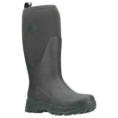 MUCK BOOTS MUCK BOOTS ARCTIC OUTPOST TALL MENS WELLINGTON - MOSS ALL SIZES