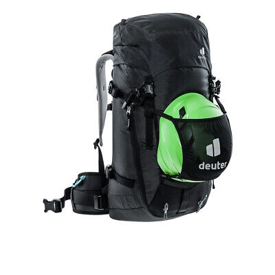 DEUTER DEUTER WOMENS GUIDE 32 SL BACKPACK BLACK SPORTS OUTDOORS BREATHABLE POCKETS ZIP