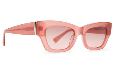 VONZIPPER VONZIPPER FAWN SUNGLASSES (FLAMINGO ROSE / BRONZE GRADIENT LENS) AZYEY00101 MKF0
