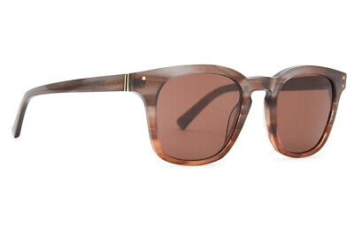 VONZIPPER VONZIPPER MORSE SUNGLASSES (JUPITER STORM / BRONZE LENS) SMPCNMOR CQV0
