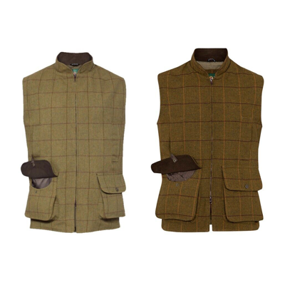 ALAN PAINE ALAN PAINE RUTLAND MEN’S WAISTCOAT