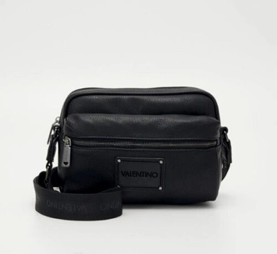 VALENTINO BY MARIO VALENTINO VALENTINO BY MARIO VALENTINO - LOGO ACROSS BODY BAG - MEN - [BRAND NEW] - 2022